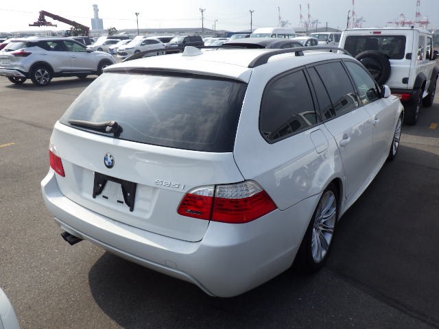 2009 BMW 5 Series - 4