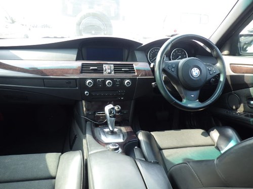 2009 BMW 5 Series - 5