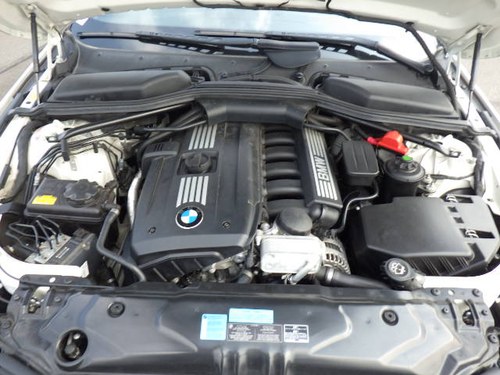2009 BMW 5 Series - 8