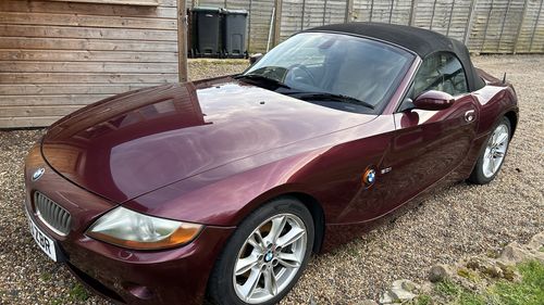 Picture of 2004 BMW Z4 E85 (2003-2008) 3.0i - For Sale
