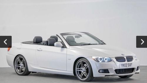 Picture of 2012 BMW 3 Series F30 (2012-2019) 330d - For Sale
