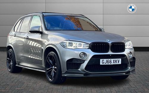 2016 BMW X5M (picture 1 of 41)