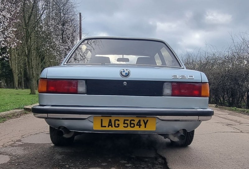1982 BMW 3 Series - 7