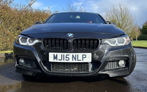 2015 BMW 3 Series F30 (2012-2019) 330d (picture 1 of 18)
