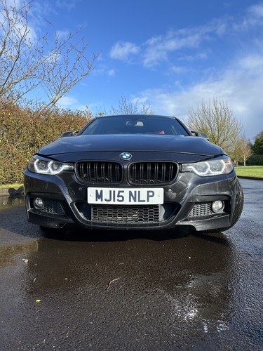 2015 BMW 3 Series F30 (2012-2019) 330d