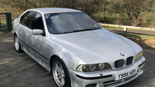Picture of 2001 BMW 5 Series E39 525i Manual - For Sale
