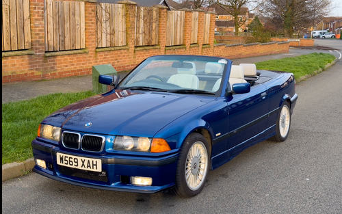 2000 BMW 3 Series E36 (1992-1999) 328i (picture 1 of 16)