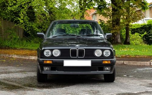 1991 BMW 3 Series E30 (1984-1991) 316i (picture 1 of 13)