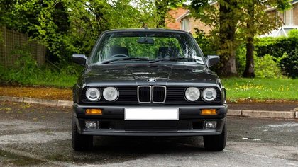 1991 BMW 3 Series E30 (1984-1991) 316i