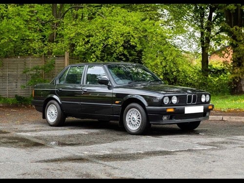 1991 BMW 3 Series - 2