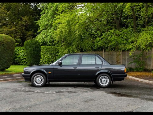 1991 BMW 3 Series - 3