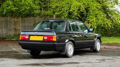 1991 BMW E30  - 2500 miles