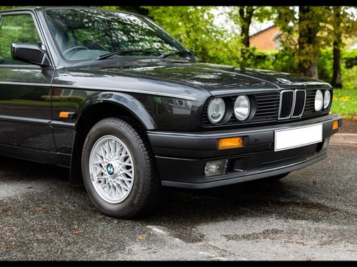 1991 BMW 3 Series - 8