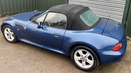 Z3 2.0 Straight Six . Stunning with large file back to day 1
