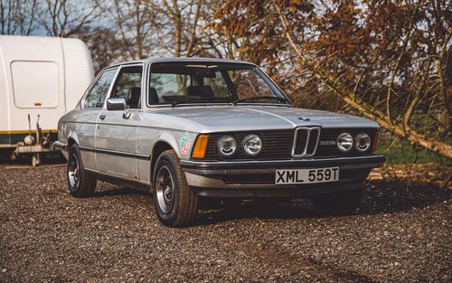1978 BMW 323i e21 | Usable Project (picture 1 of 28)