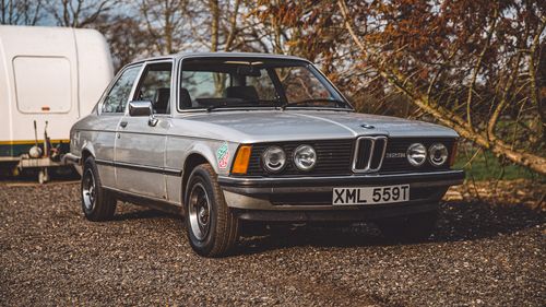 Picture of 1978 BMW 323i e21 | Usable Project - For Sale