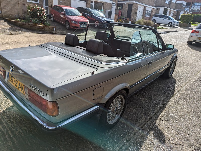 1988 BMW 3 Series - 7