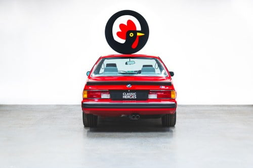 1989 BMW M635i - 6
