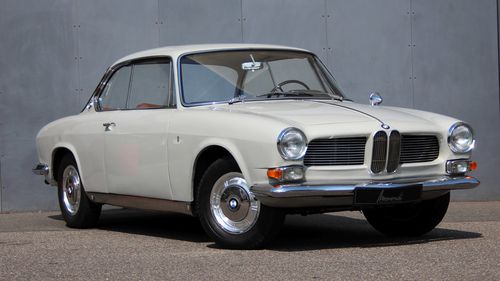 Picture of 1964 BMW 3200 CS Bertone LHD - For Sale