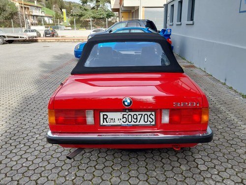 1988 BMW 3 Series - 2