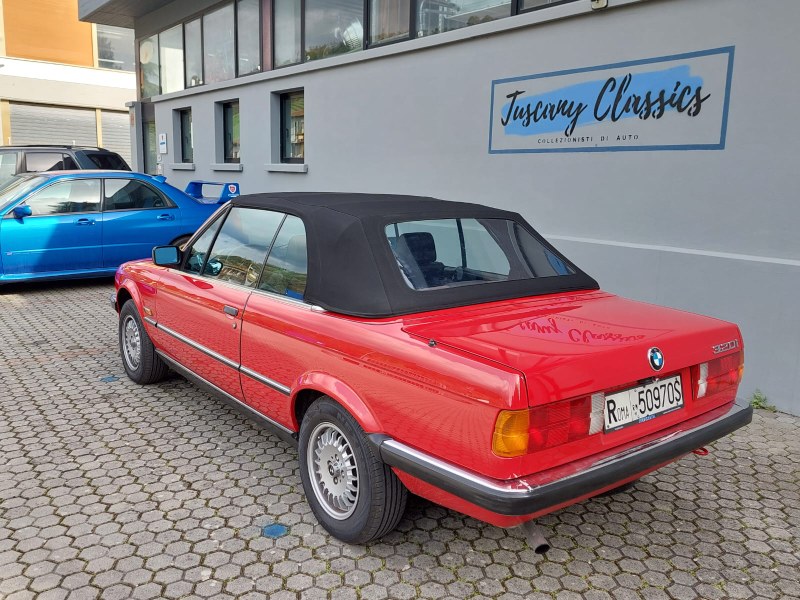 1988 BMW 3 Series - 4