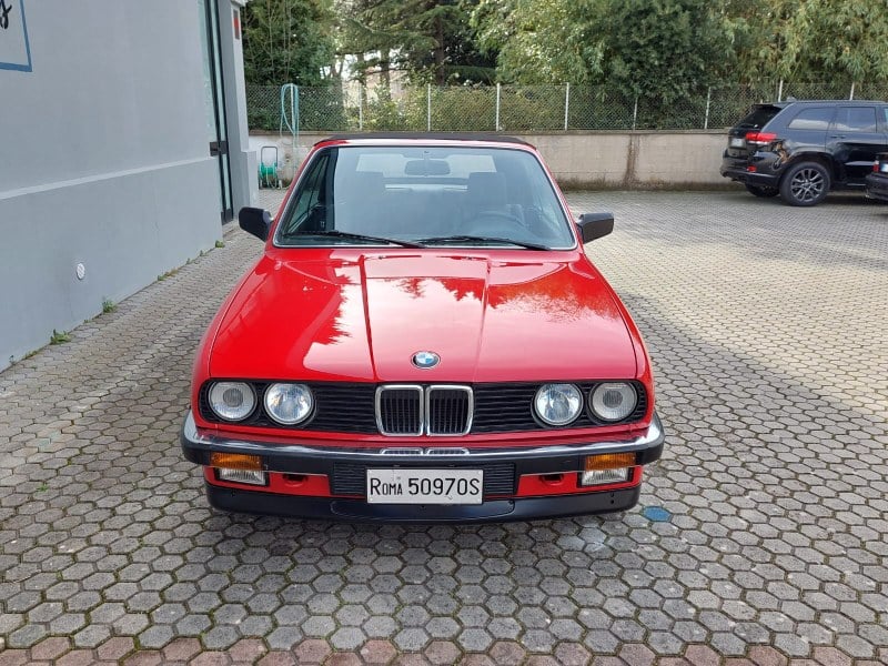 1988 BMW 3 Series - 7
