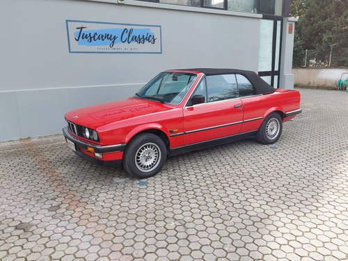 1988 BMW 3 Series - 8