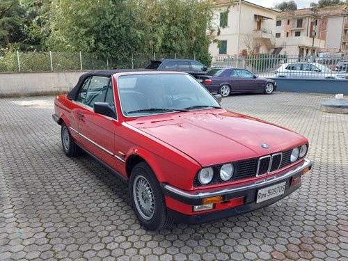 1988 BMW 3 Series - 9