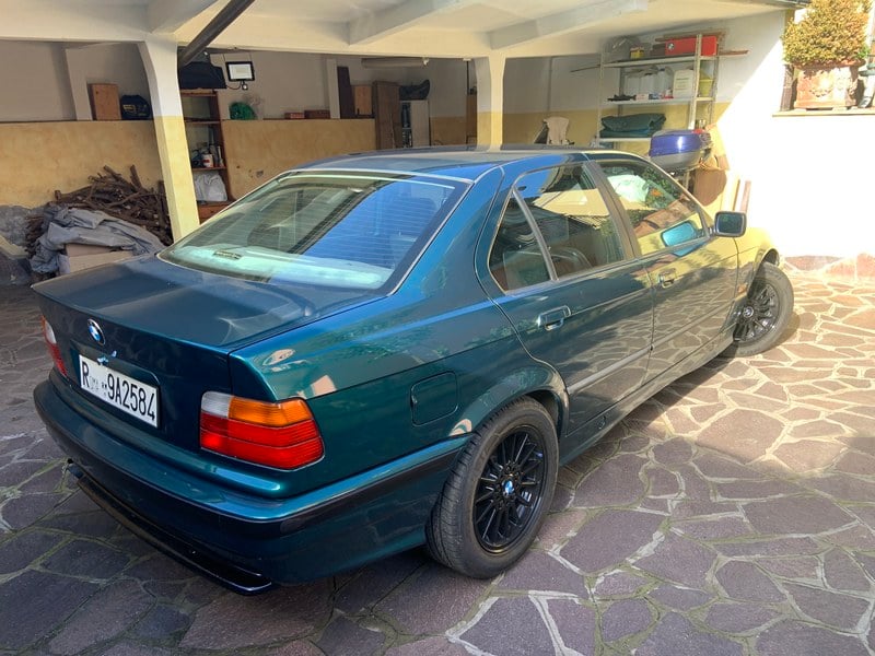 1991 BMW 3 Series - 7