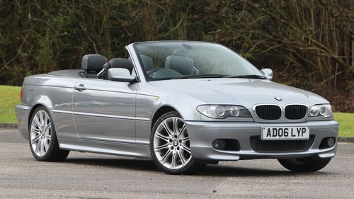 Picture of 2006 BMW 318 Ci M Sport - For Sale by Auction