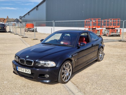 2002 BMW M3 E46 83k miles (1999-2005)