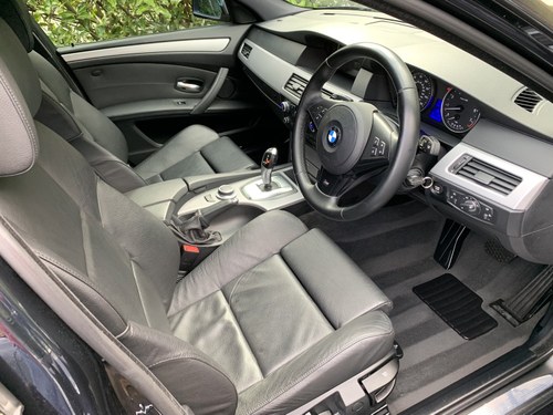 2009 BMW 5 Series - 6