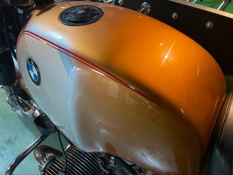 BMW R80 (R90S tribute)