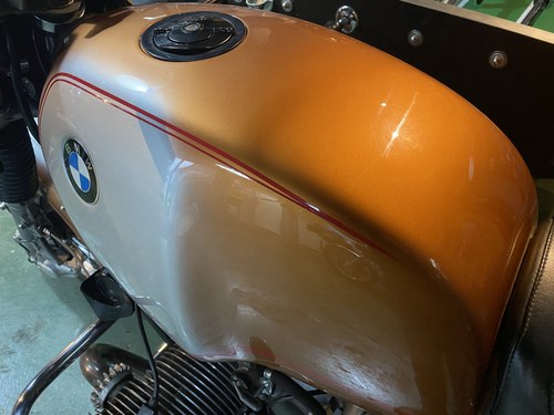 1979 BMW R80 (R90S tribute) VENDIDO