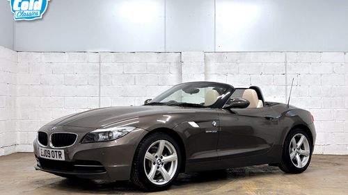 Picture of 2009 BMW Z4 SDrive 30i auto with 35,000 miles Havanna met - For Sale