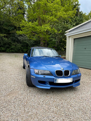 1998 BMW Z3M - 2