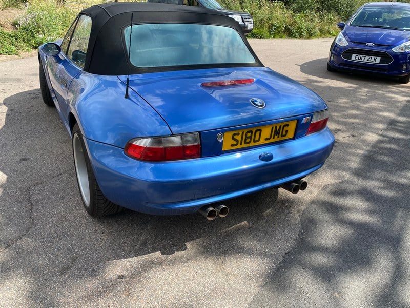 1998 BMW Z3M - 4