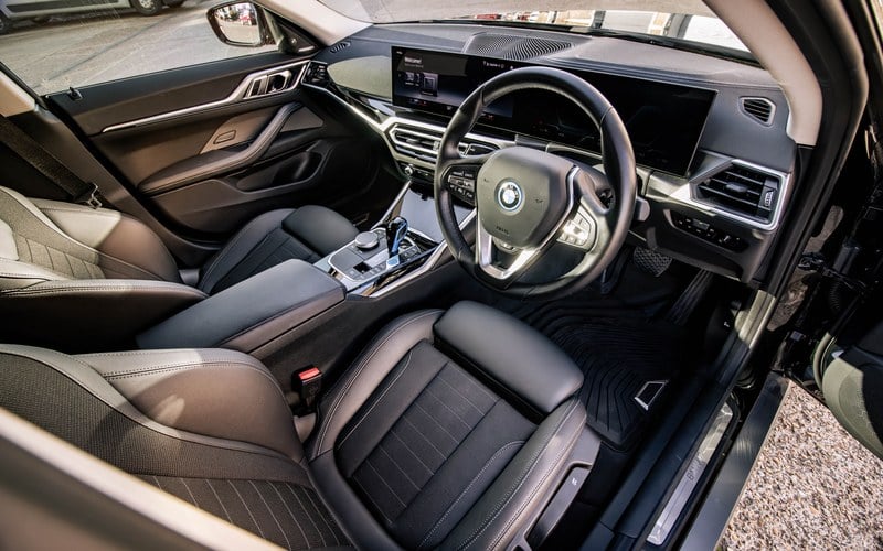 2022 BMW i4 - 7