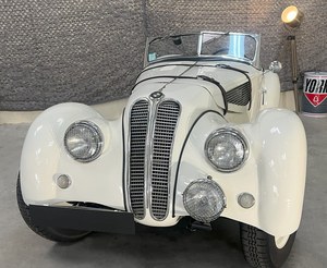 1934 BMW 3/15
