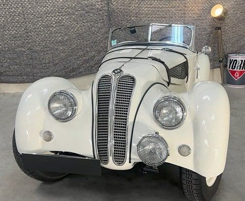 1934 BMW 3/15 - 2
