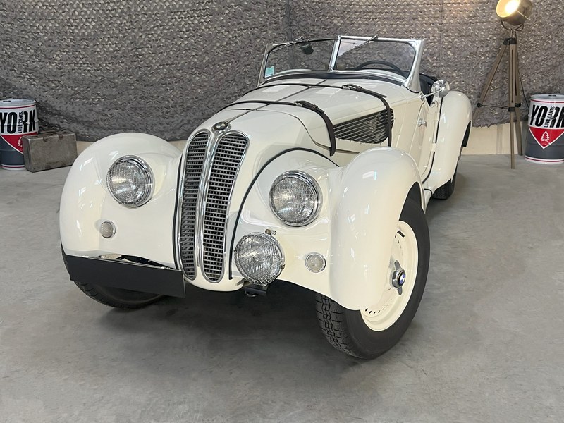 1934 BMW 3/15 - 7