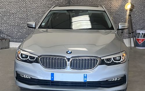 2017 BMW 540 D XDRIVE 320CV BVA8 Business Pack  G30 (2017+) (picture 1 of 14)