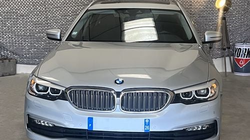 Picture of 2017 BMW 540 D XDRIVE 320CV BVA8 Business Pack  G30 (2017+) - For Sale