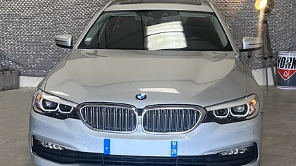 2017 BMW 540 D XDRIVE 320CV BVA8 Business Pack  G30 (2017+)