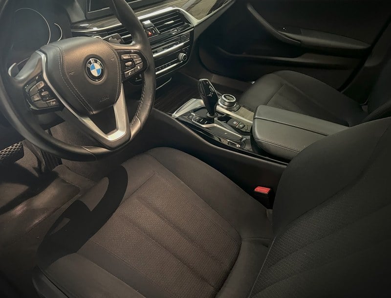 2017 BMW 5 Series - 7