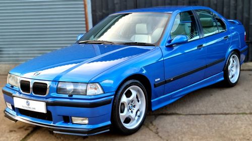 Picture of 1997 Simply Stunning BMW E36 M3 Evo Manual Saloon - 75k - For Sale