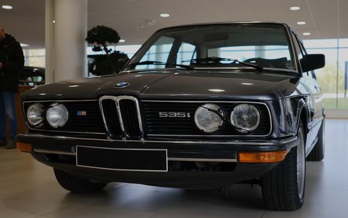 1981 BMW M535i 5 Series E12 (picture 1 of 21)