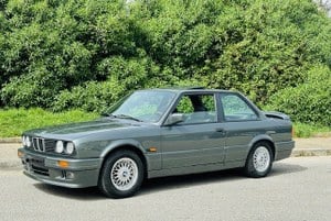 1990 BMW 3/20 PS