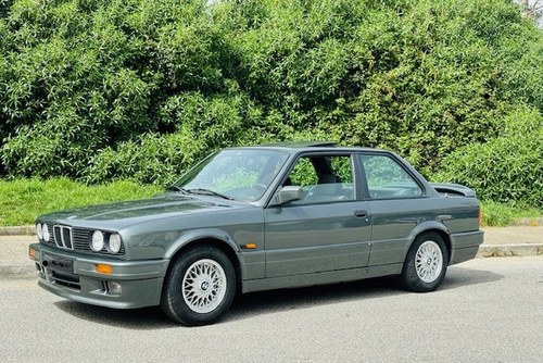 1990 BMW 3/20 PS - 2