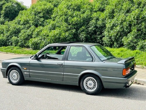1990 BMW 3/20 PS - 3